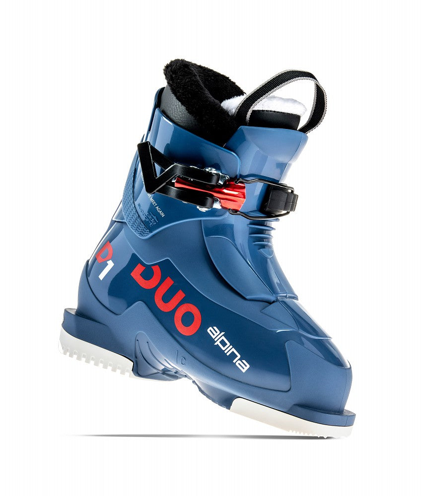 Alpina Duo 1 Max Ski Boots