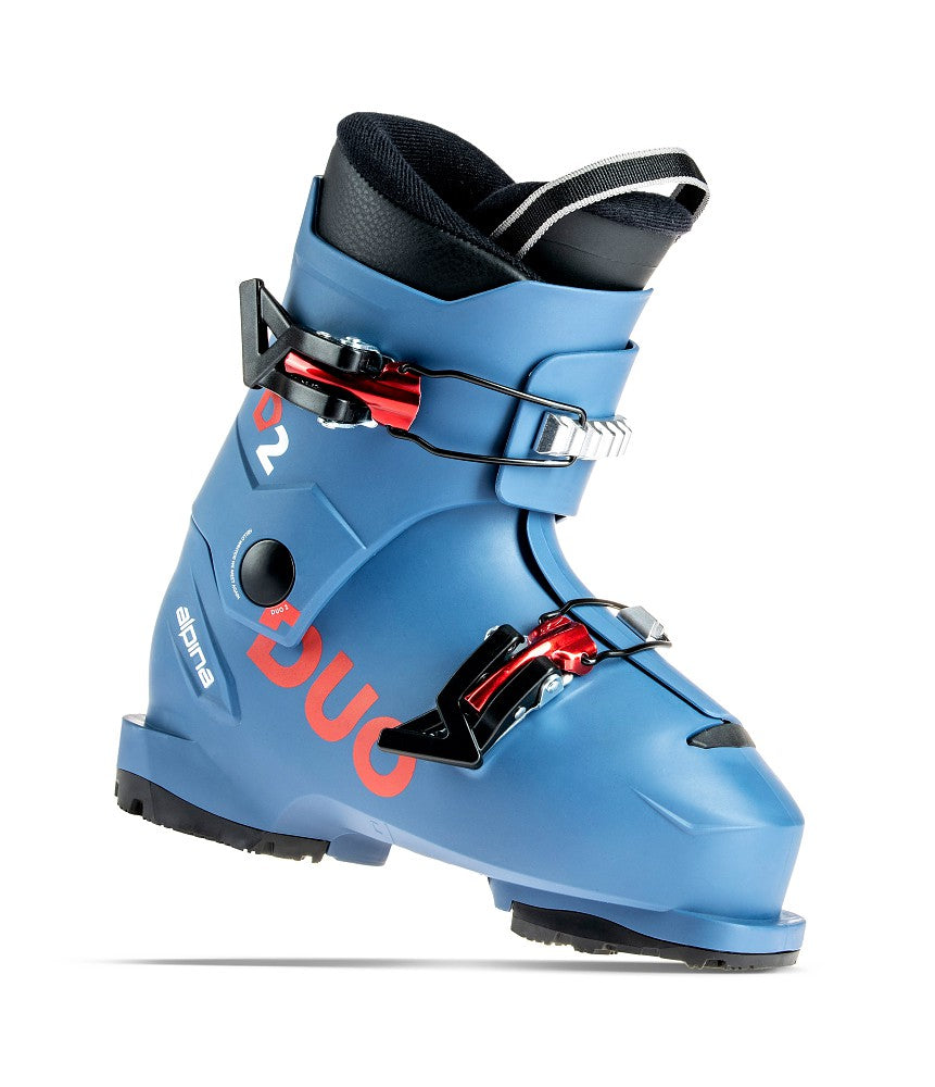 Alpina Duo 2 Max Ski Boots