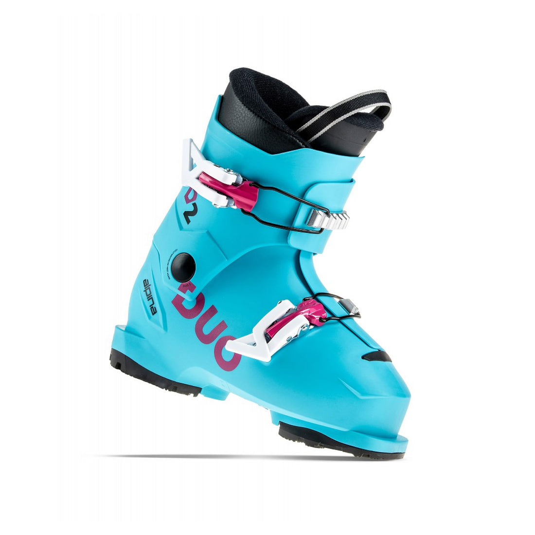 Alpina Duo 2 Turquoise Ski Boots