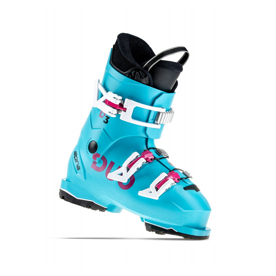 Alpina Duo 3 Turquoise Ski Boots