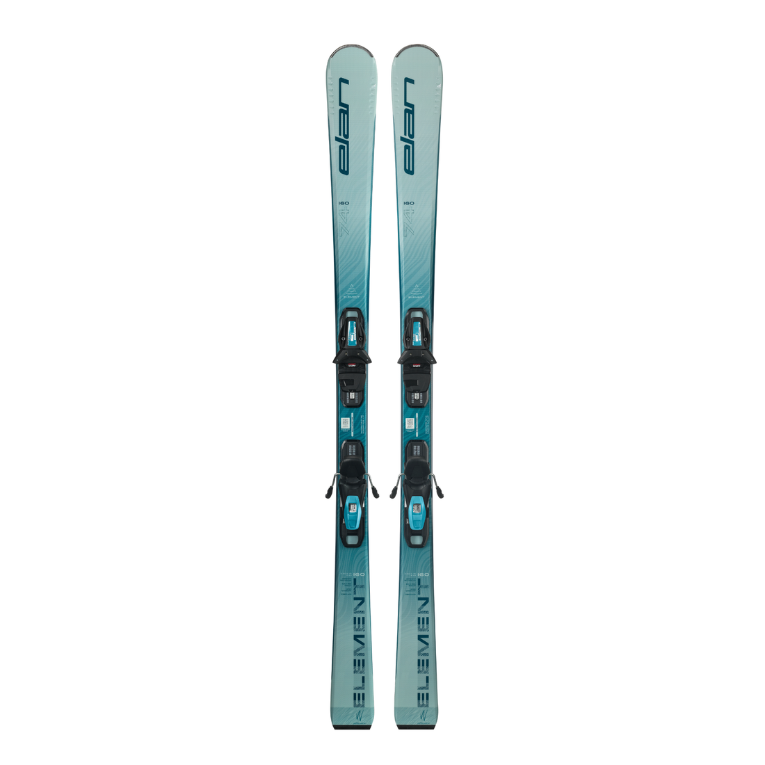 2025 Elan Element 74 W SX Skis w/ EL 9.0 GW Bindings