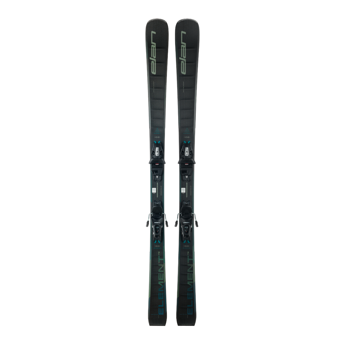 Elan Element 78 LS Skis w/ EL 10.0 GW Bindings