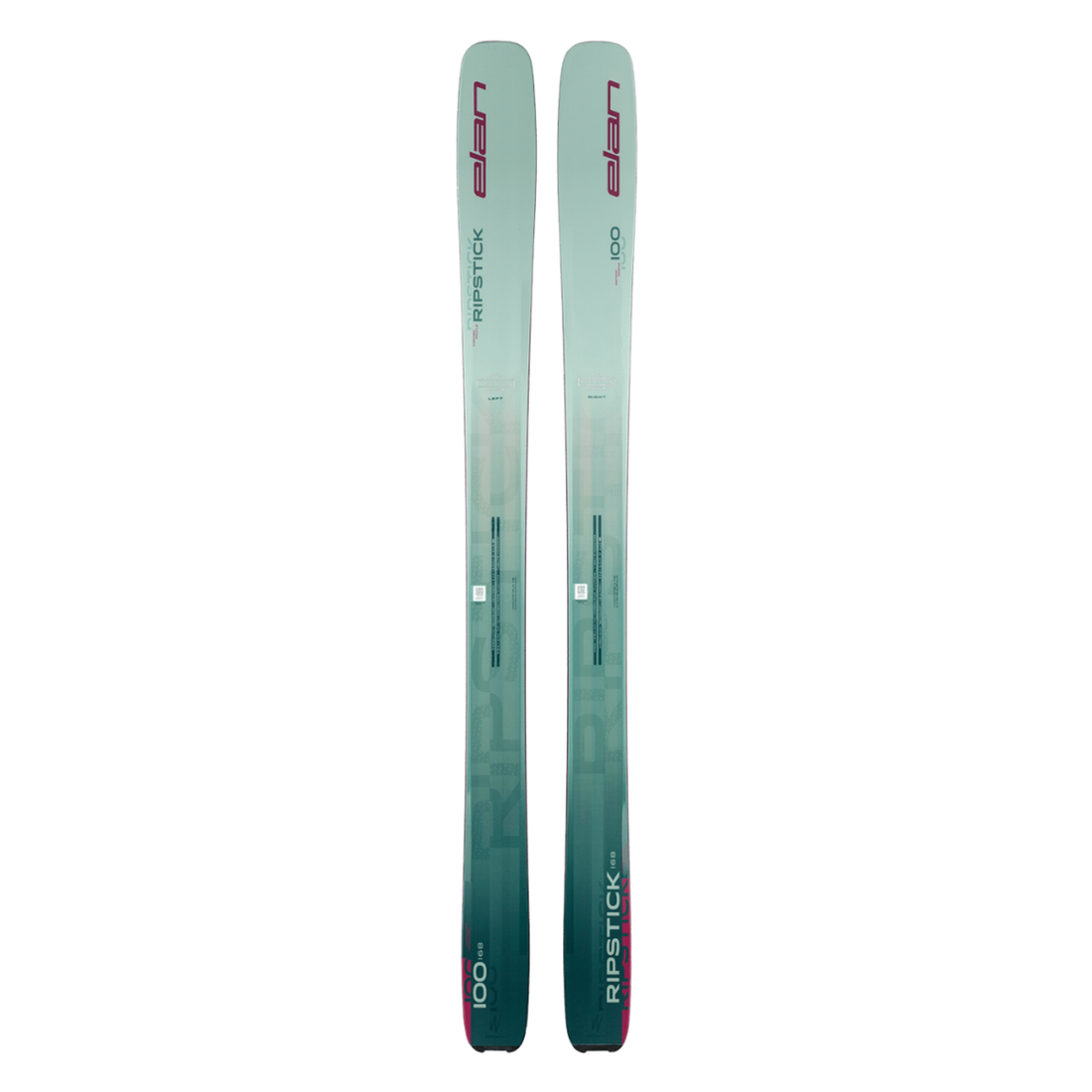 2025 Elan Ripstick 100 W Skis