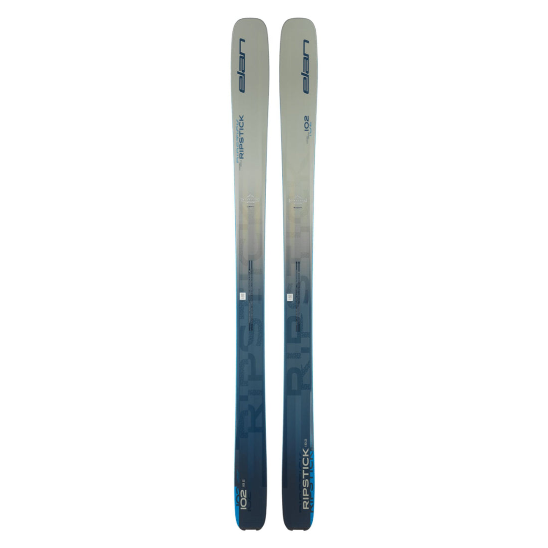 2025 Elan Ripstick 102 Skis