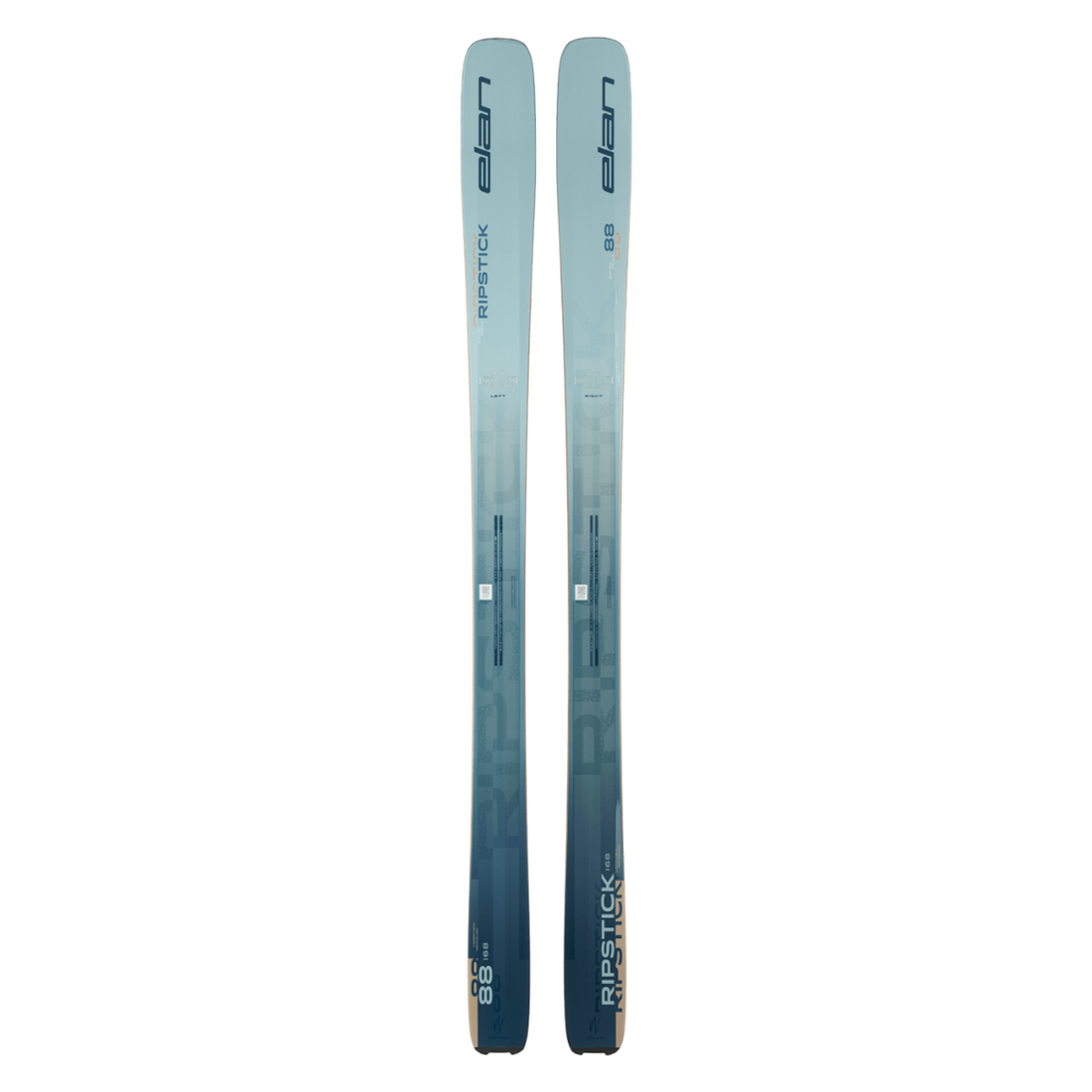 2025 Elan Ripstick 88 W Skis