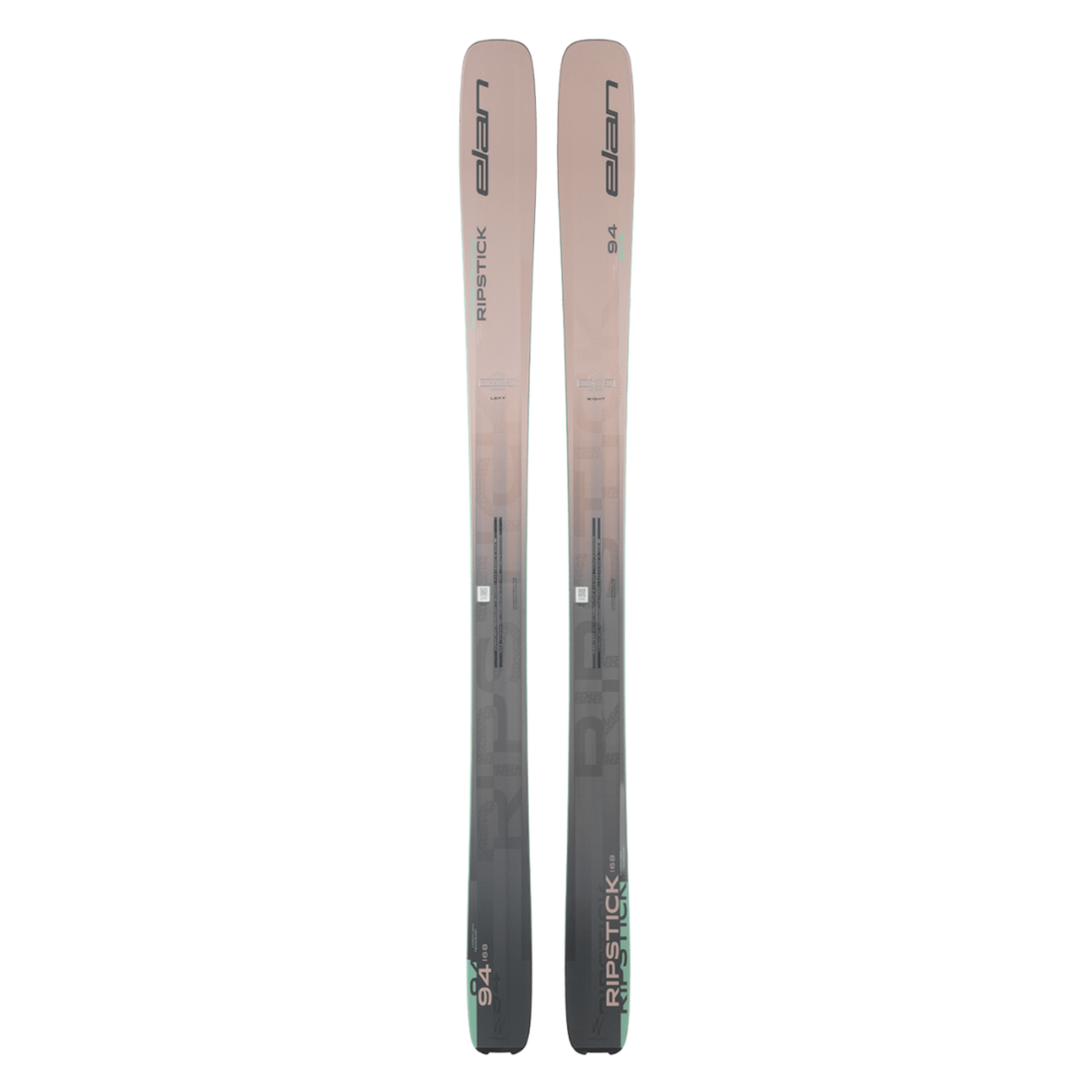2025 Elan Ripstick 94 W Skis