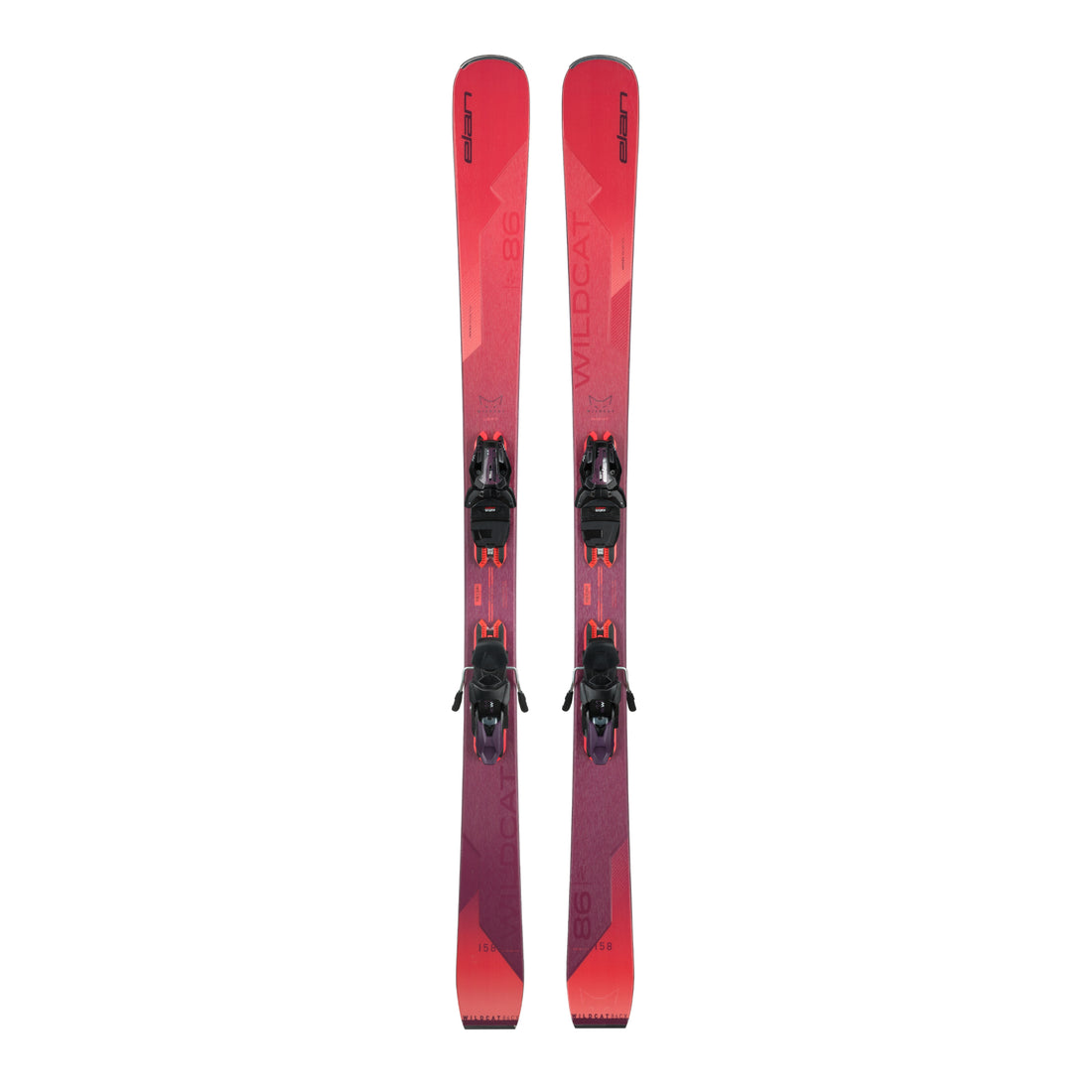Elan Wildcat 86 CX PS Skis w/ ELW 11.0 Bindings