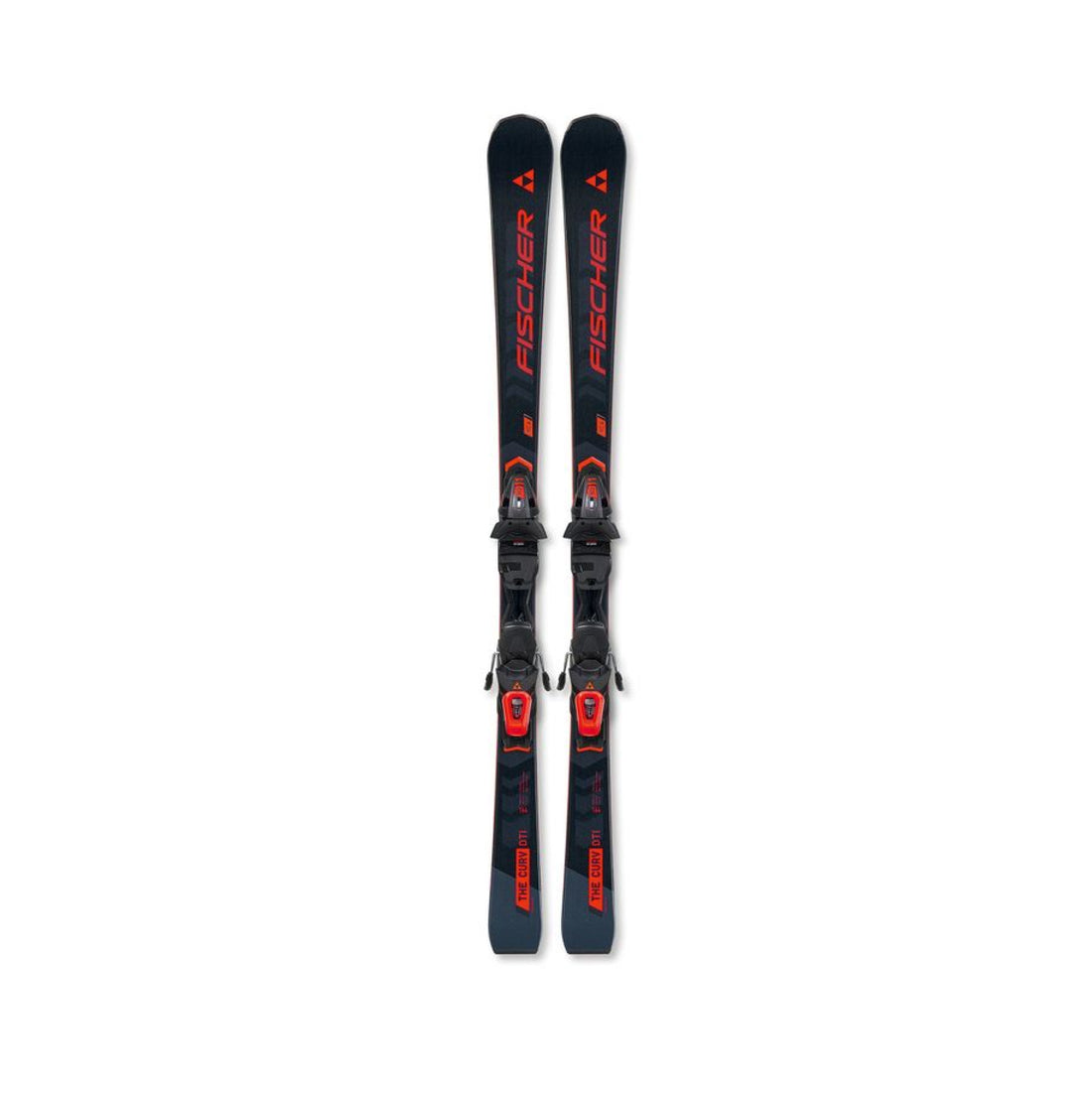 Fischer The Curv DTI Allride +RS 11 PR Skis