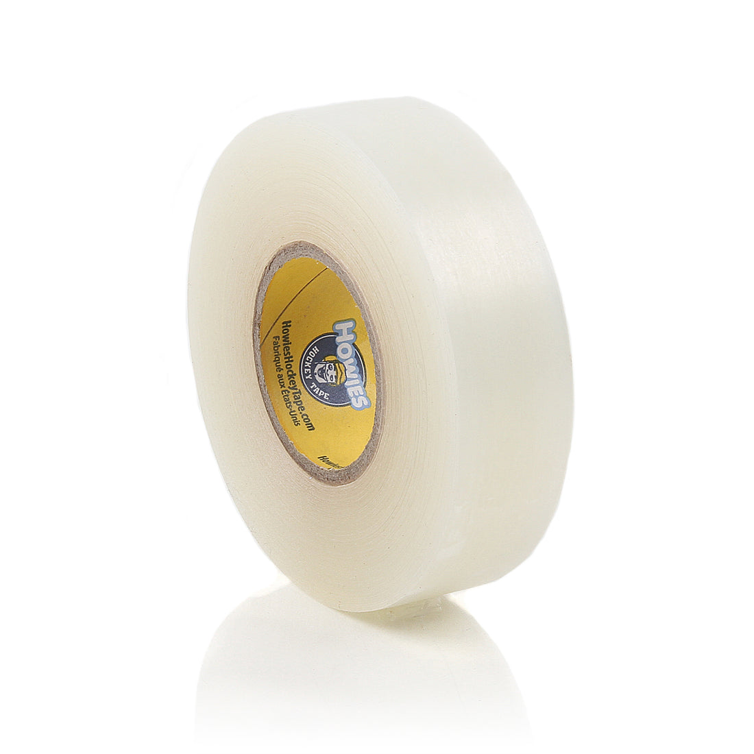 Howies 1" Clear Shin Pad Hockey Tape