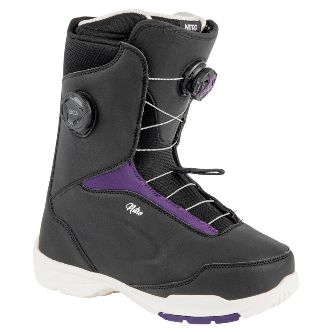 Nitro 2024 Women's Scala BOA Snowboard Boots