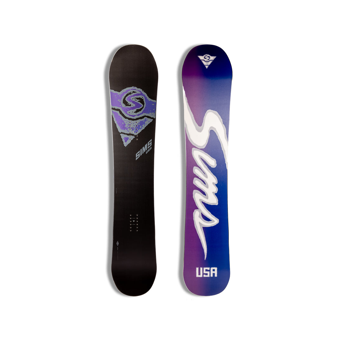 Sims ATV Snowboard