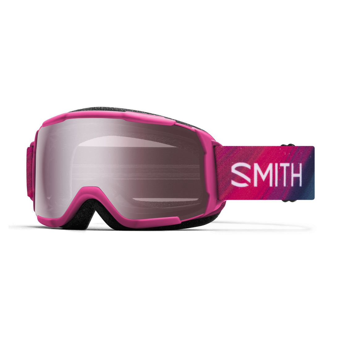 Smith Grom Junior Ski & Snowboard Goggles 2024 - Ignitor Mirror Lens