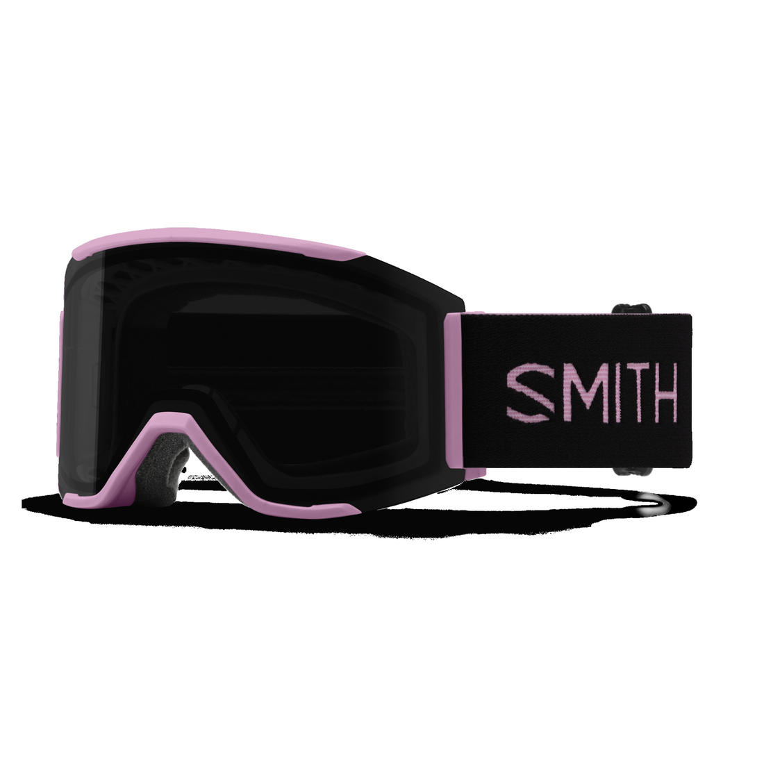 Smith Squad MAG Ski & Snowboard Goggles 2024 - Chromapop Sun Black Lens