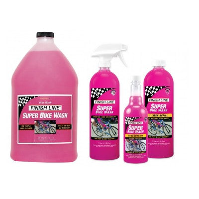 Finish Line, Super Bike Wash 1L