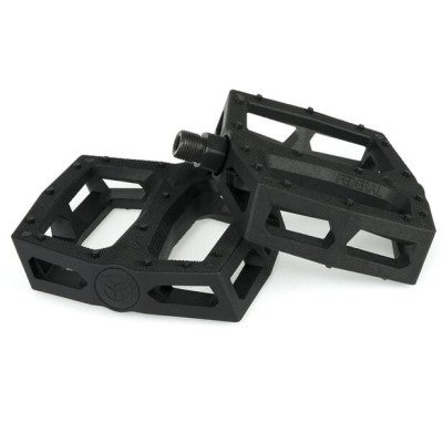 Federal Command Plastic Pedal Black