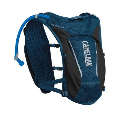 Camelbak, Women's Circuit Vest, Navy/Silver