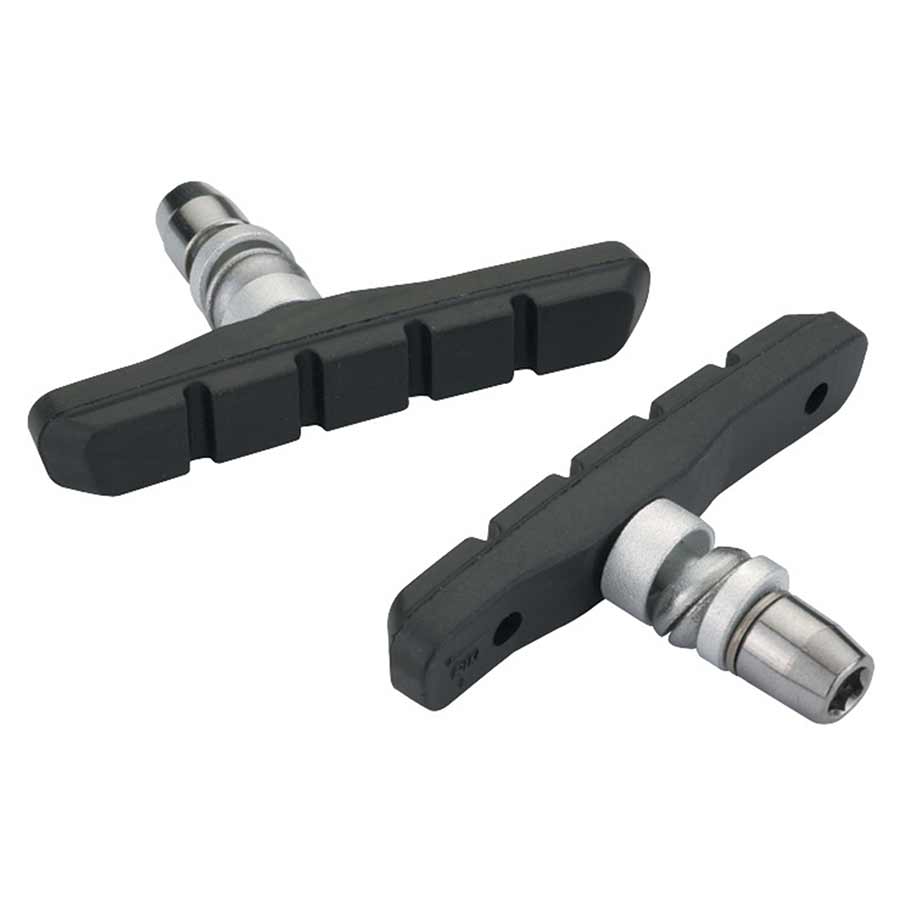 Jagwire, Mountain Sport, V-brake pads, All-Weather (Aw), Black, Brake Pads