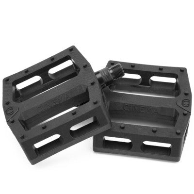 CINEMA CK PEDALS BLK
