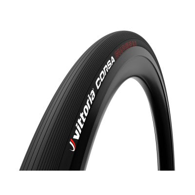 Vittoria, Corsa G2.0 TLR, Black, Folding Tire
