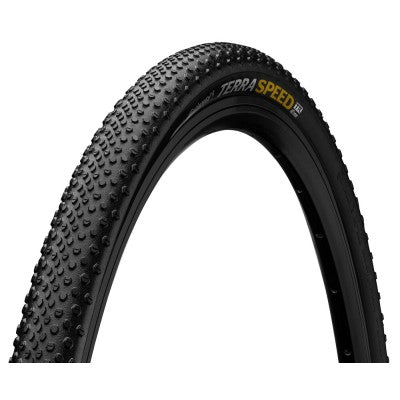 Terra Speed 700x40 Protec TR Blkchili, Folding Tire