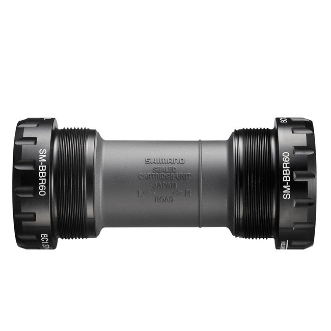 Shimano, Bottom Bracket, SM-BBR60, BSA Thread, Width: 68mm