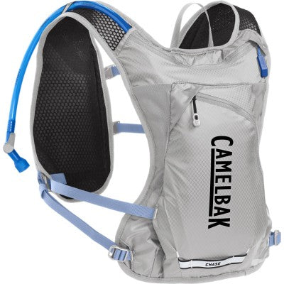 Camelbak, Women's Chase Race Vest 50oz, Vapor/Blue