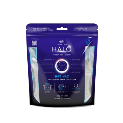 Halo Hot Wax Lube 600g (Single Unit)