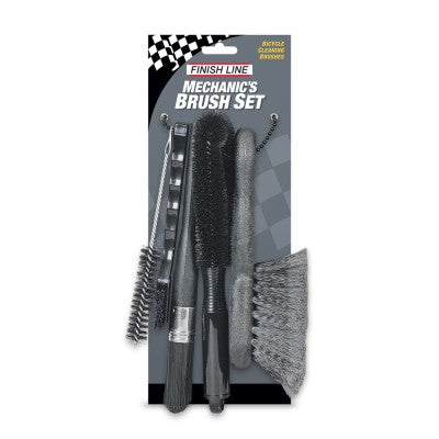 Finish Line, Brush Set 5pcs (Single Unit)
