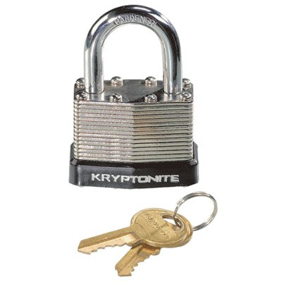 Kryptonite, Laminated Steel Padlock (44mm)