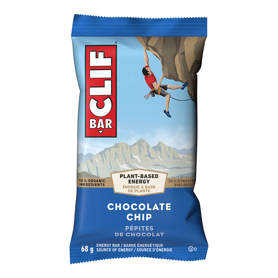 Clif, Energy bar