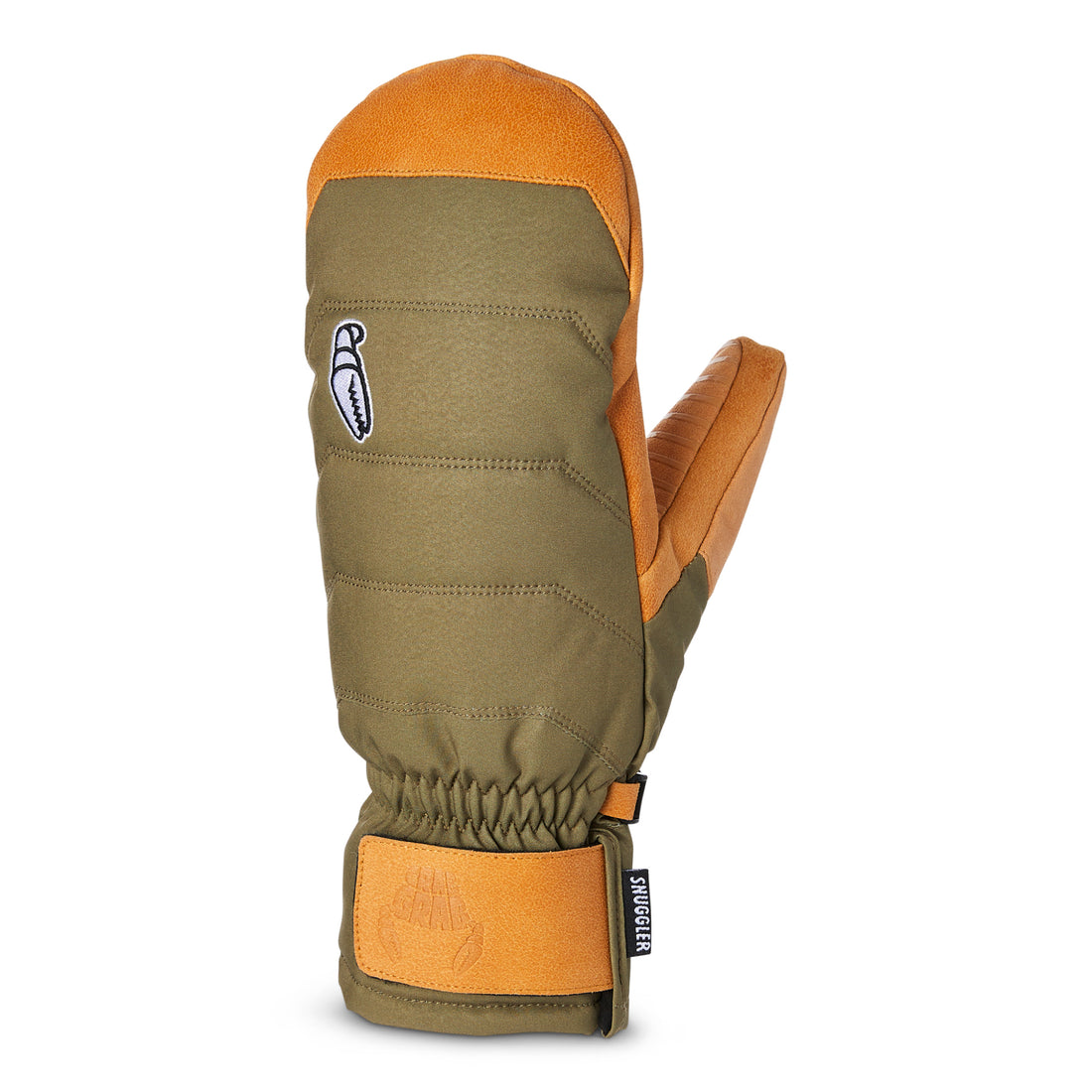 Crab Grab Snuggler Mitt