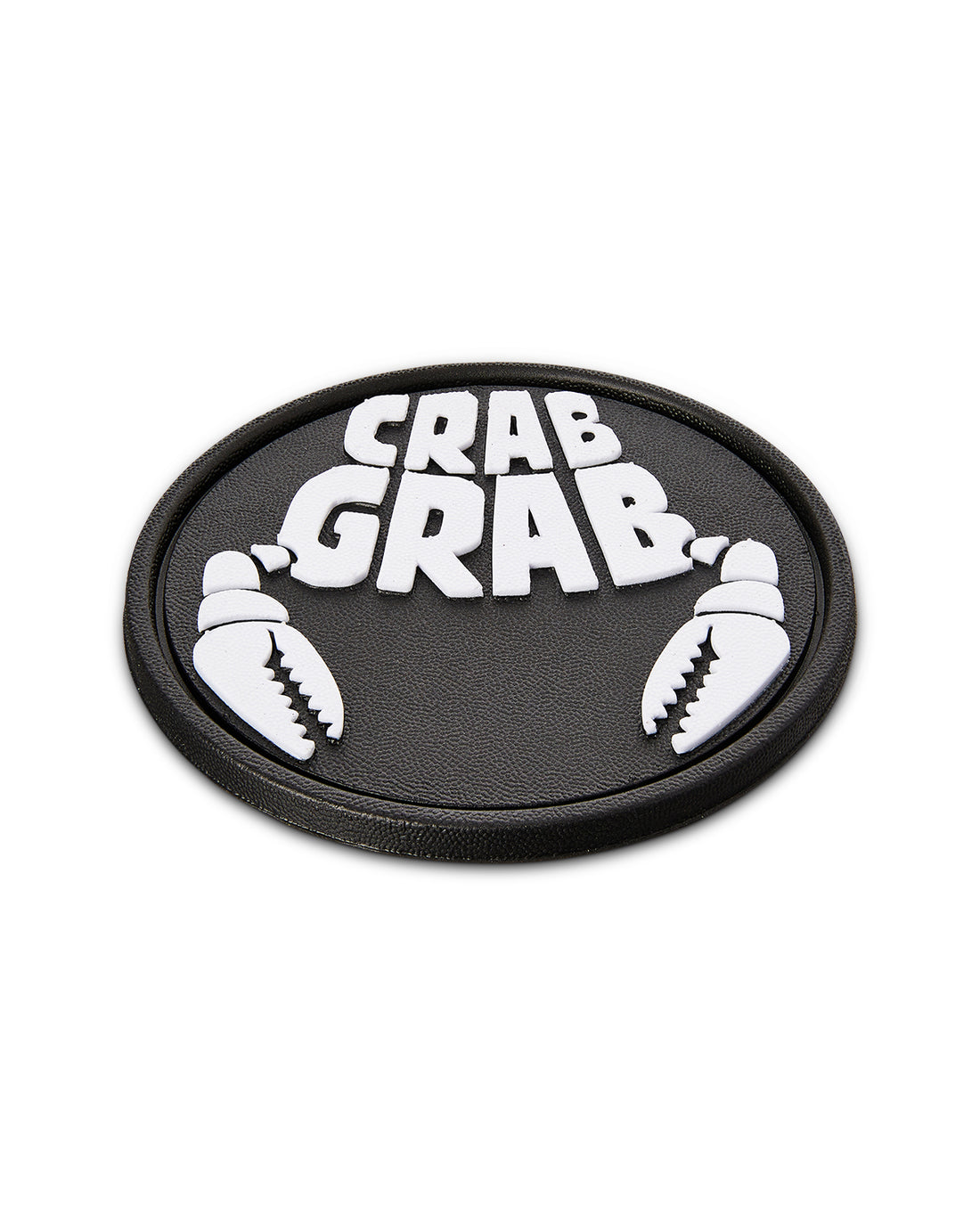 Crab Grab The Logo Stomp Pad