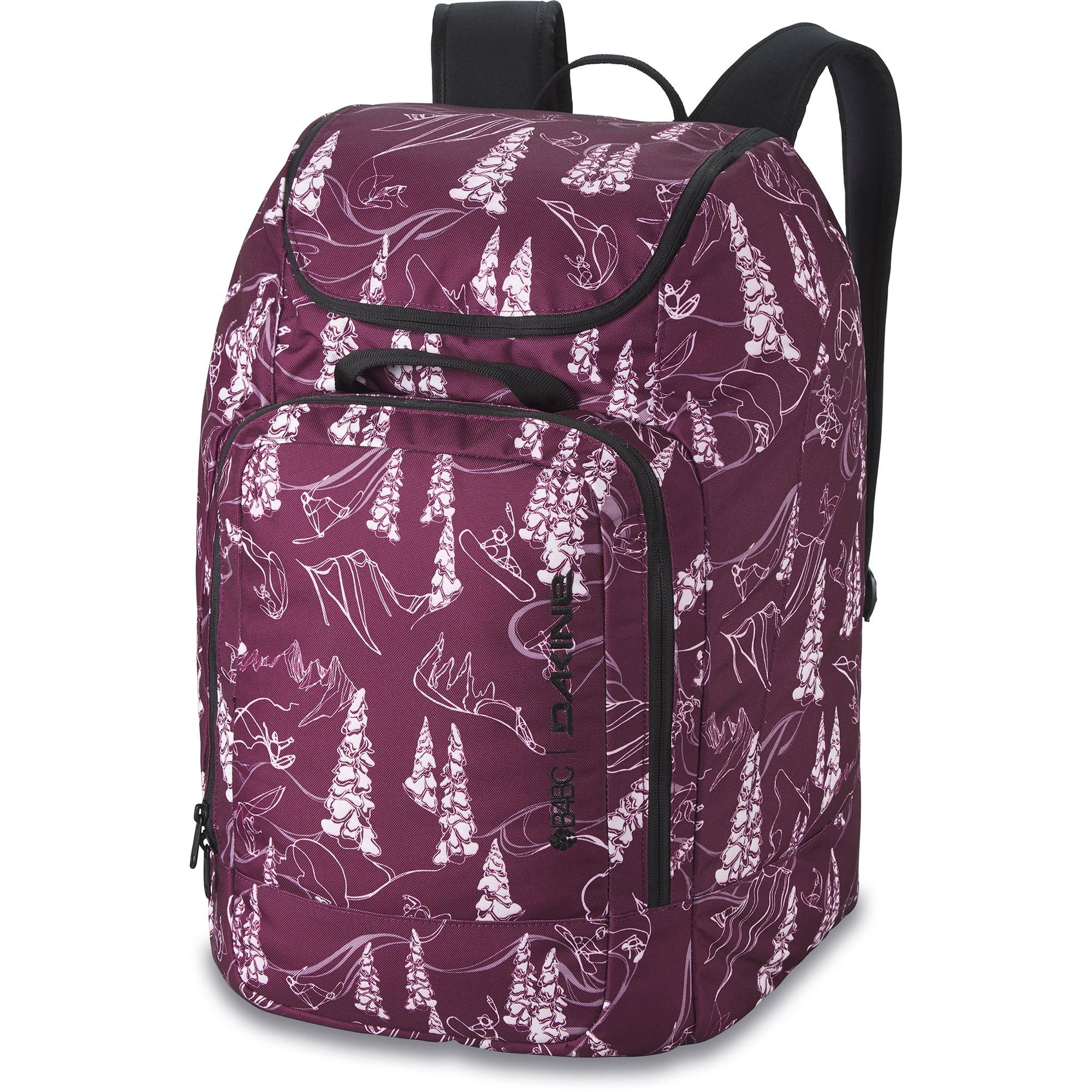 Dakine Boot Pack 50L Backpack – Balo Sports