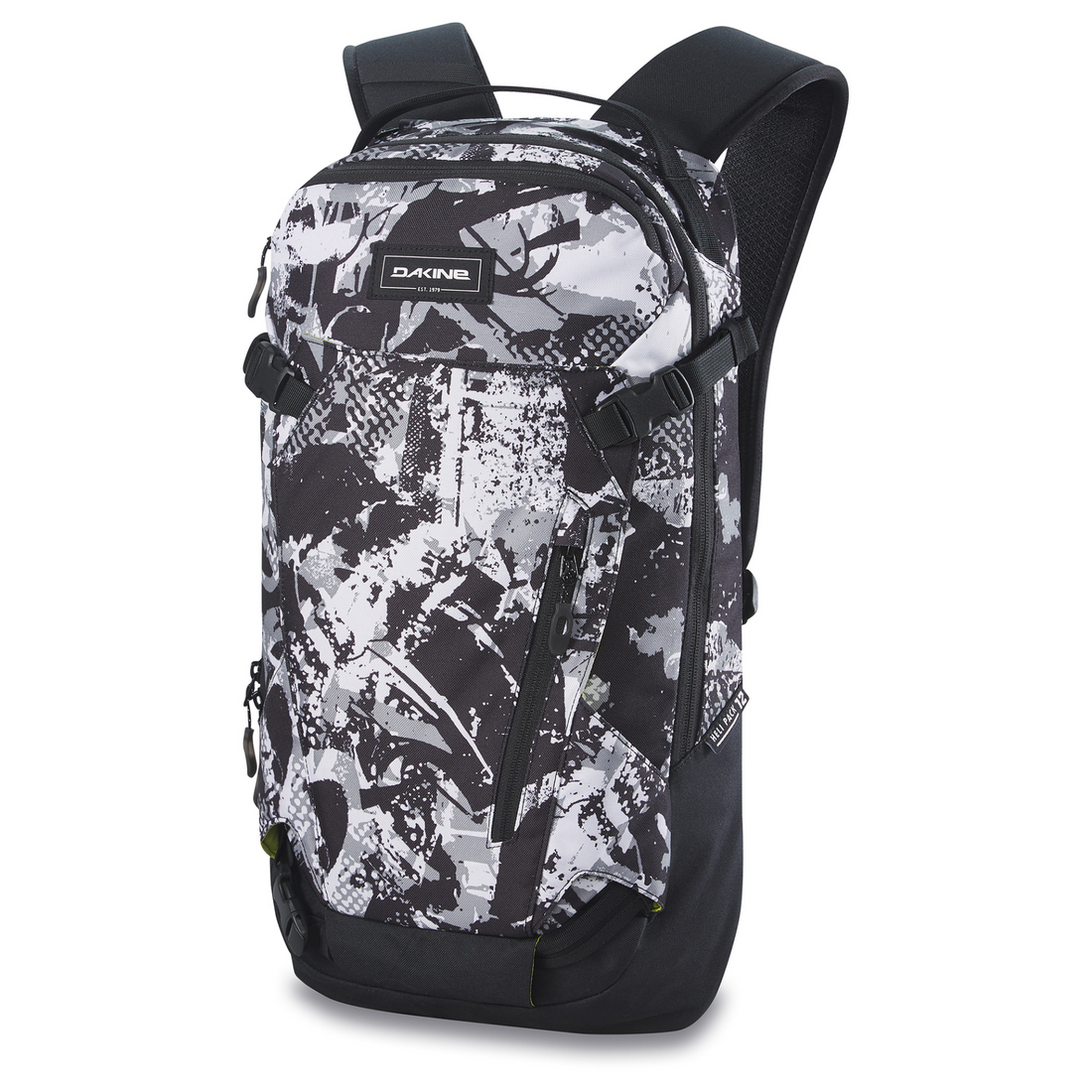Dakine Heli Pro 12L Backpack – Balo Sports Dakine Heli Pro 12L Backpack – Balo Sports