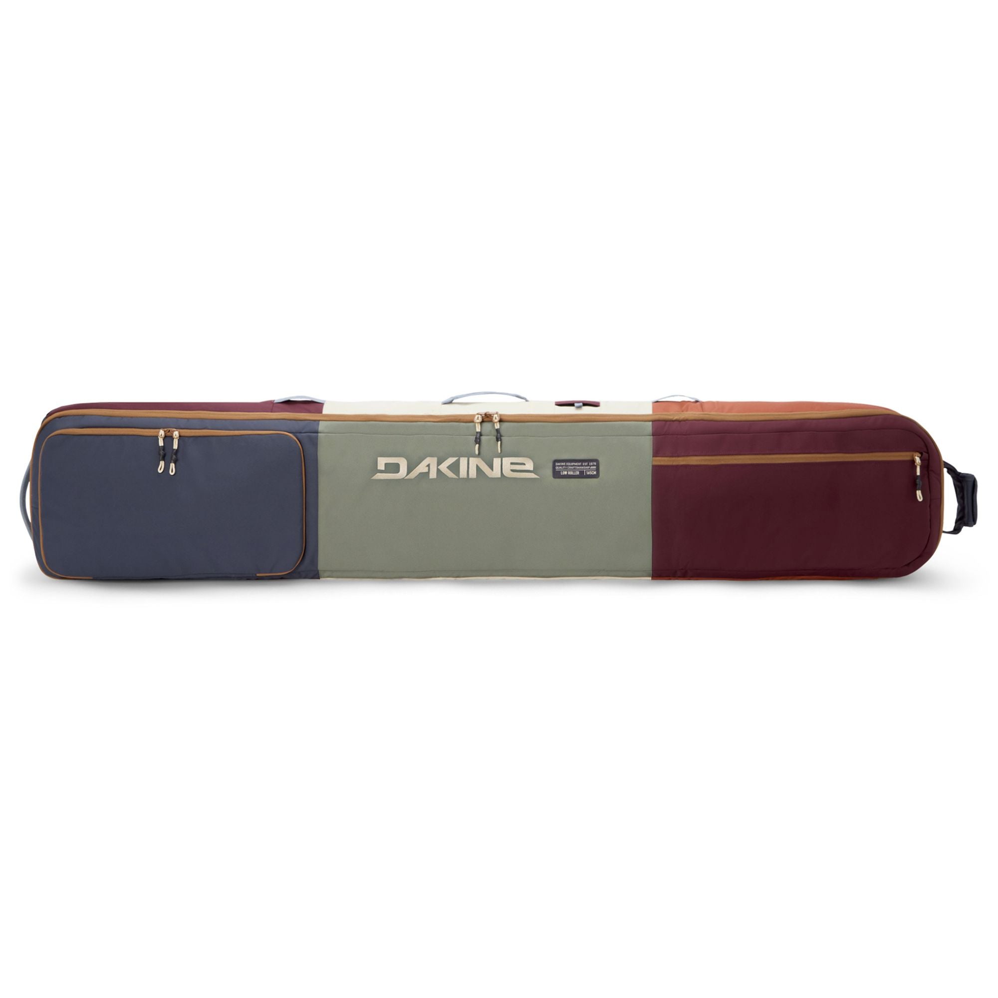 Dakine Low Roller Snowboard Bag – Balo Sports