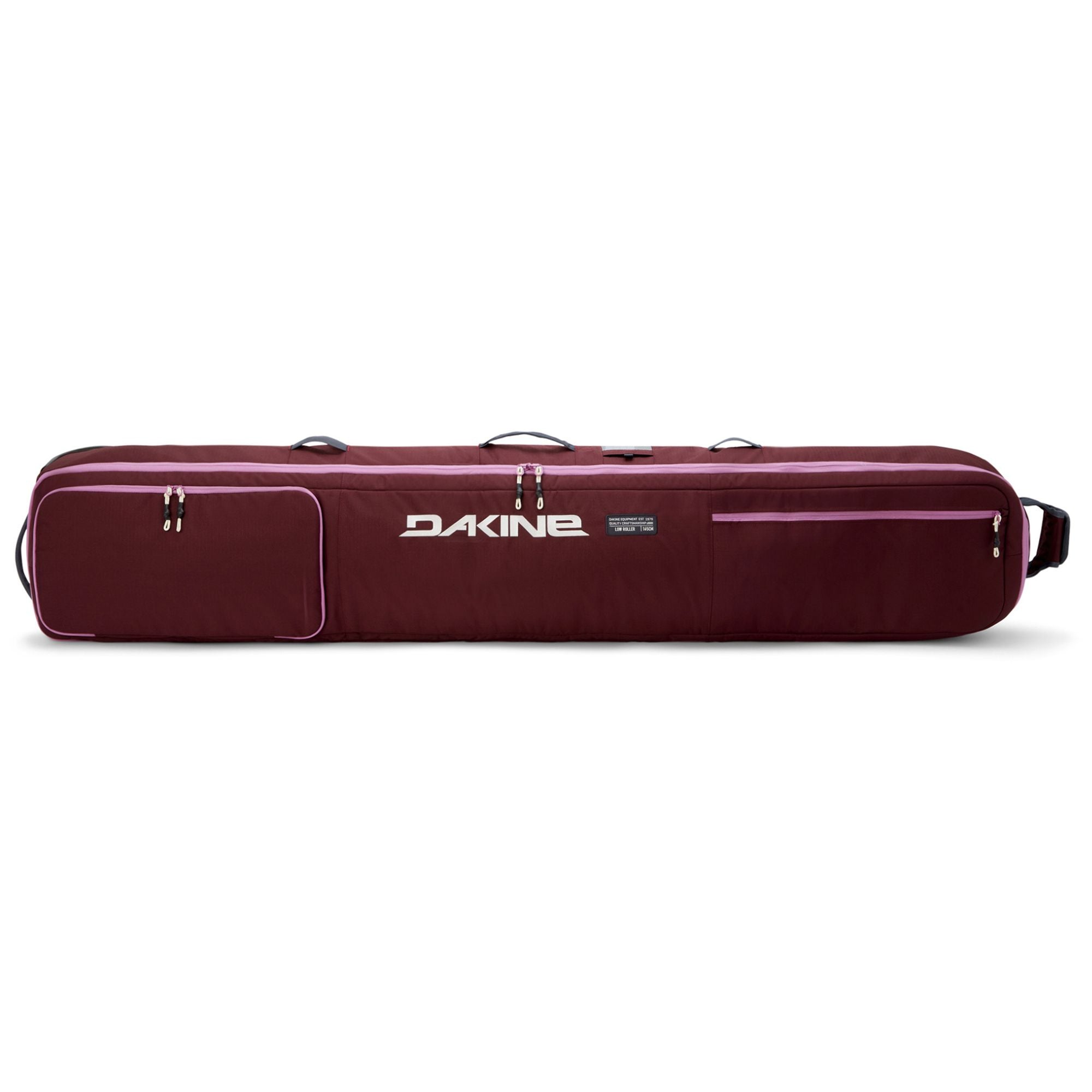 Dakine Low Roller Snowboard Bag – Balo Sports