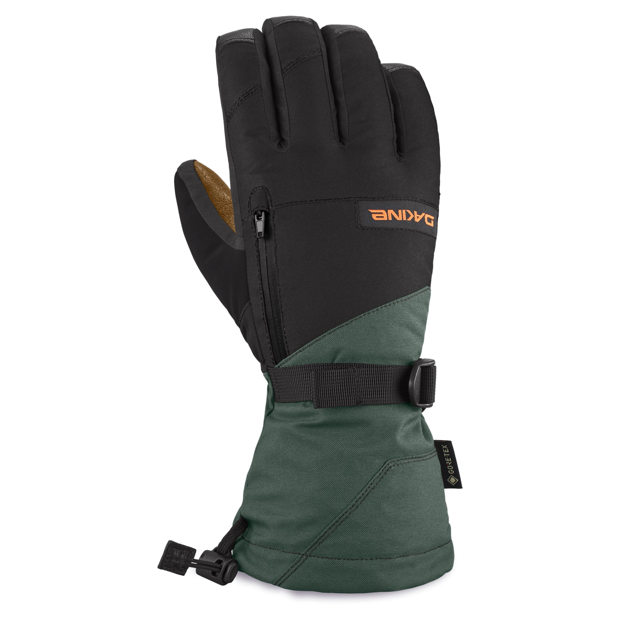 DAKINE TITAN GORE-TEX グローブ M RUB TITAN GORE-TEX Dakine Rubber