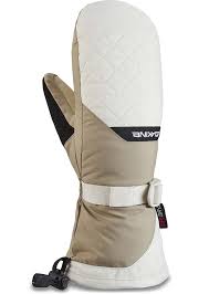 Dakine Womens Leather Camino Mitts