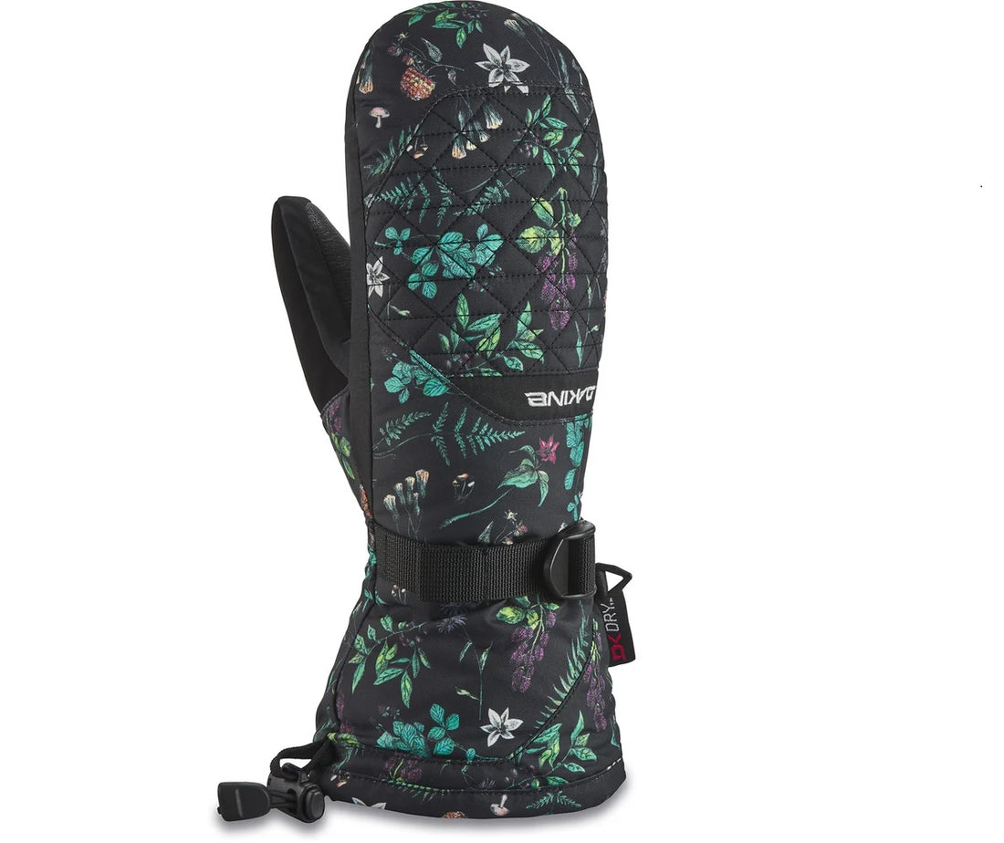 Dakine Women's Leather Camino Mitts
