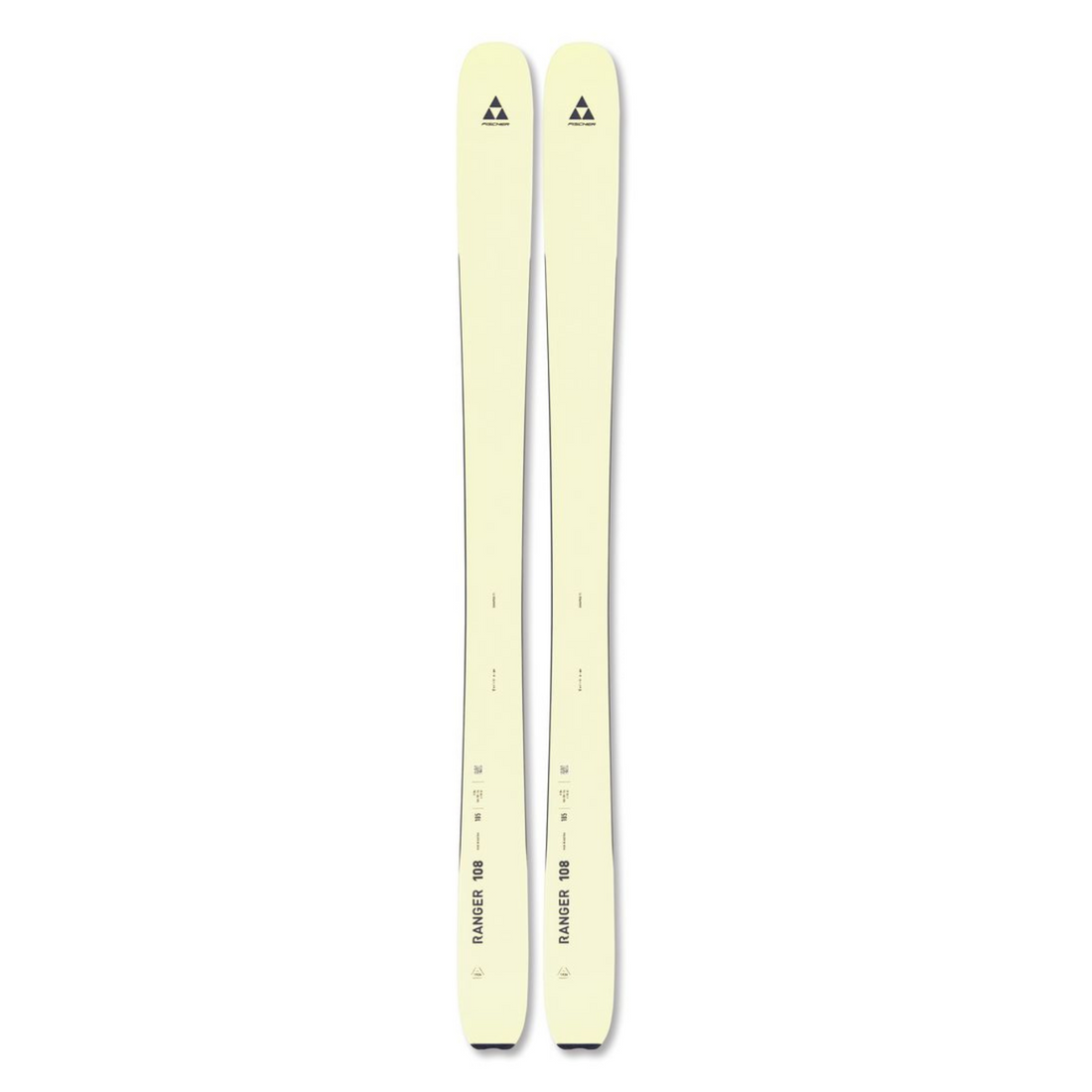 Fischer Ranger 108 Skis