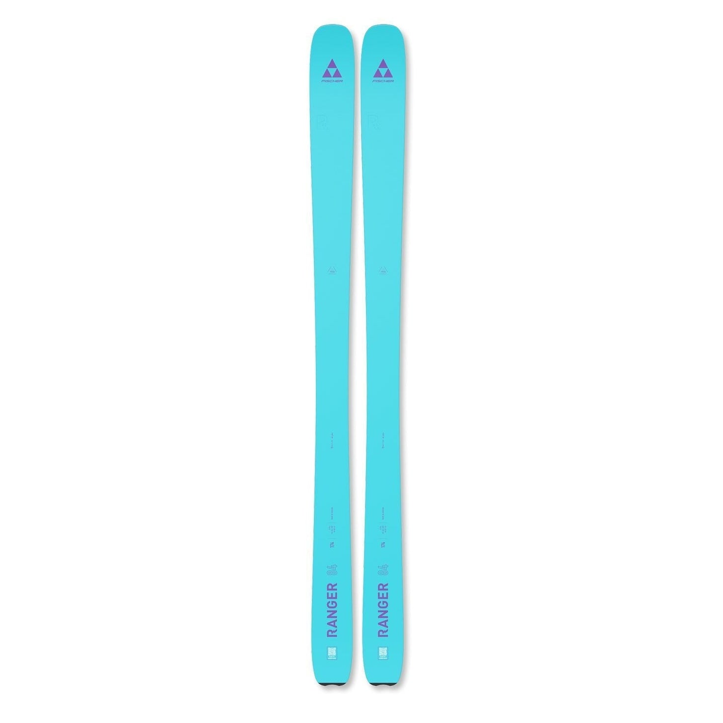 2024 Fischer Ranger 84 Skis – Balo Sports