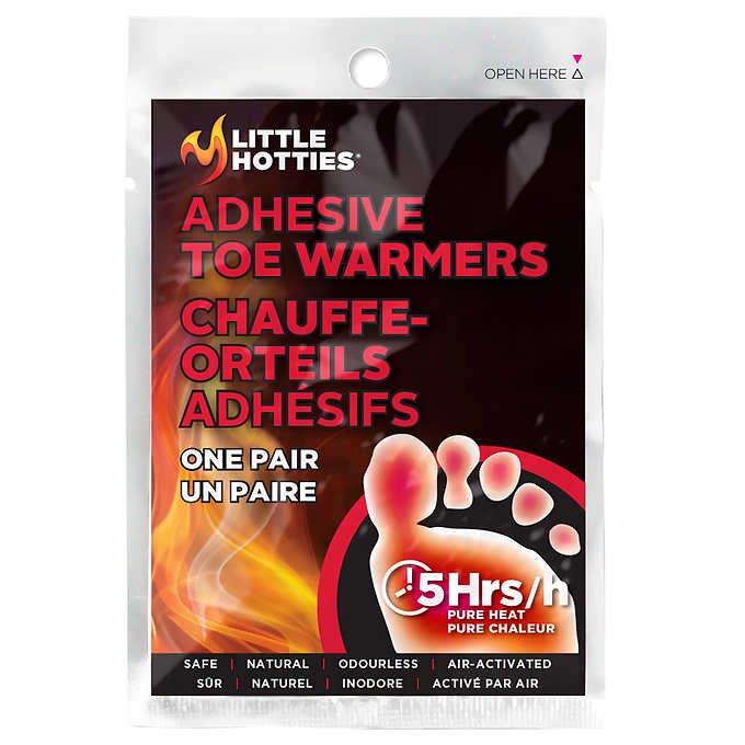 Little Hotties Feet Warmers