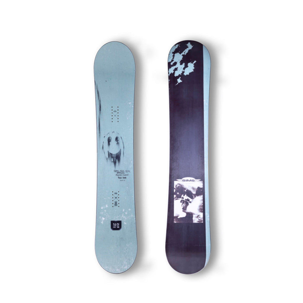 Sims Bowl Squad Pro Snowboard – Balo Sports