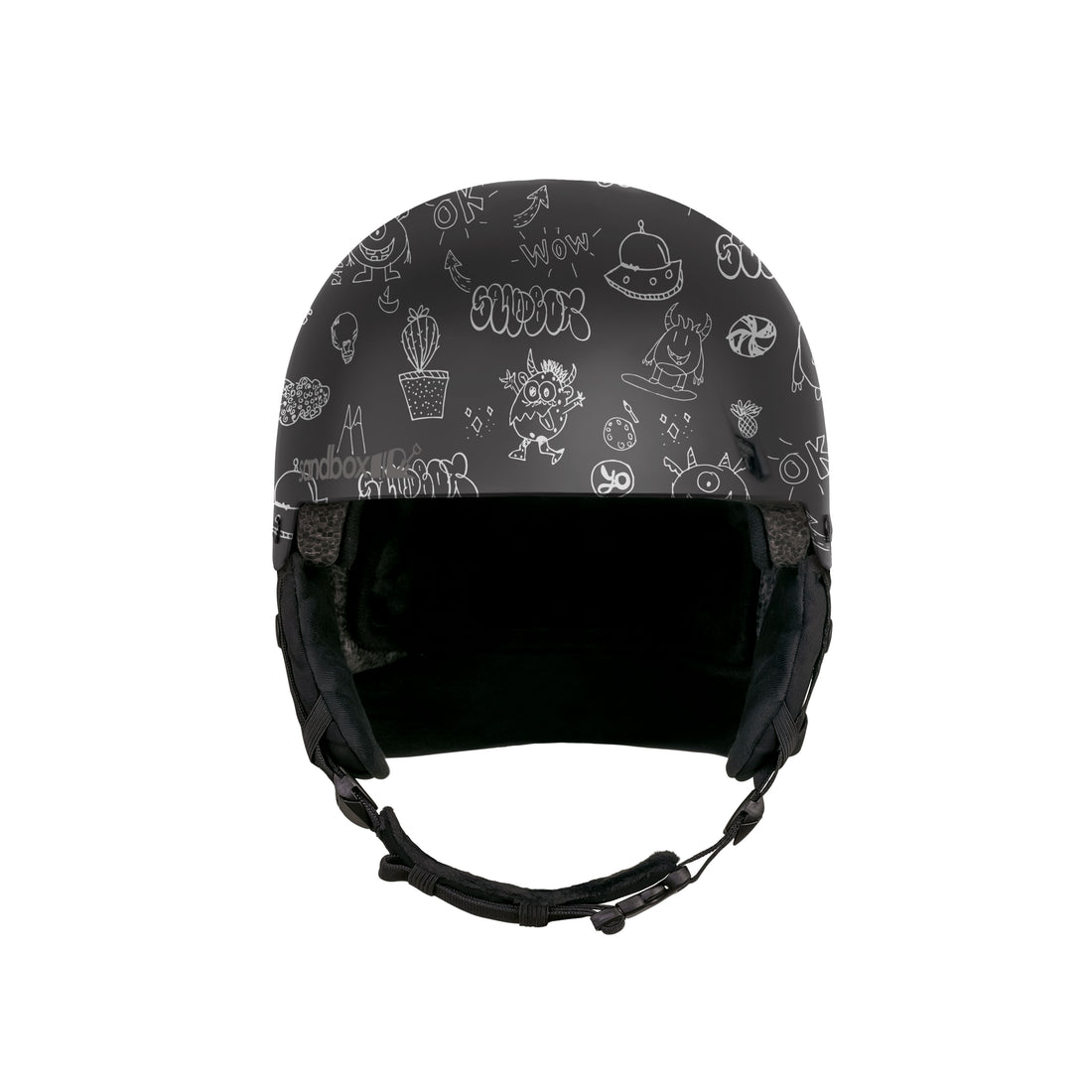 Sandbox Icon Ace Youth Helmet Sandbox Icon Ace Youth Helmet