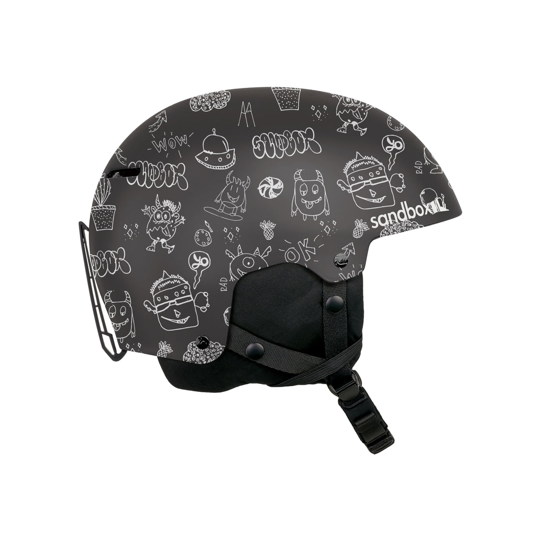 Sandbox Icon Ace Youth Helmet Sandbox Icon Ace Youth Helmet