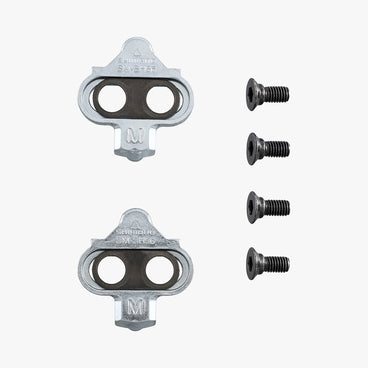 Shimano, SM-SH56 SPD Cleat Set (Pair) Multi Release w/o Nut