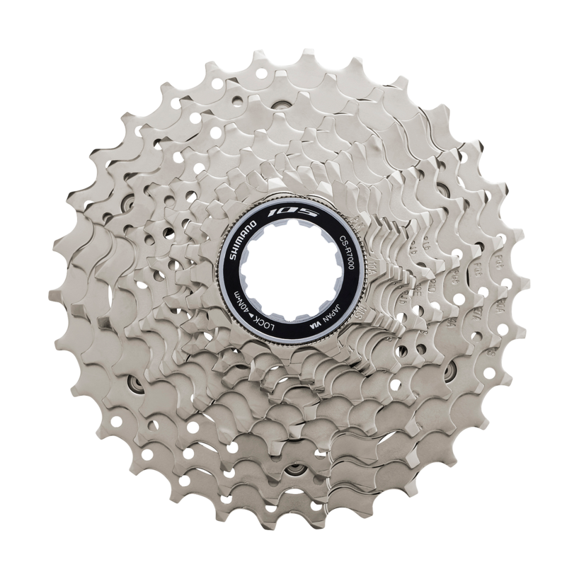 SHIMANO - CASSETTE SPROCKET, CS-R7000