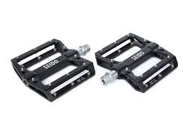 Seido, Phaser Pedals, Black